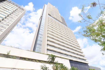 Apartamento à venda com 49m², 1 quarto e 1 vagaÁrea comum - Fachada