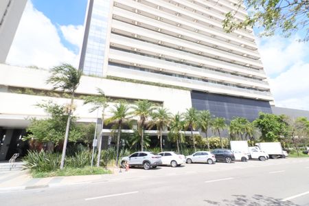 Apartamento à venda com 49m², 1 quarto e 1 vagaÁrea comum - Fachada
