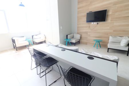 Apartamento à venda com 49m², 1 quarto e 1 vagaÁrea comum - Lavanderia