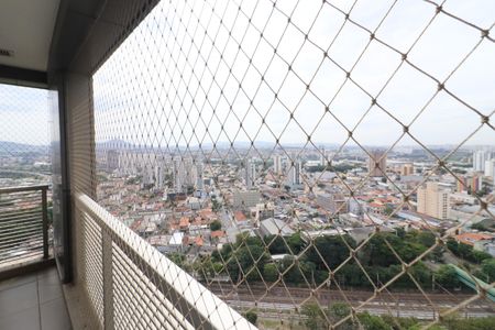 Sala/Quarto de apartamento à venda com 1 quarto, 49m² em Centro, Osasco