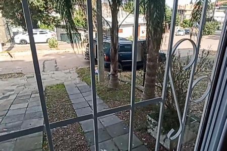 Casa para alugar com 107m², 3 quartos e 1 vagaVista da Sala