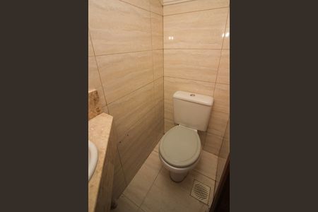 Lavabo de casa à venda com 3 quartos, 107m² em Ipanema, Porto Alegre