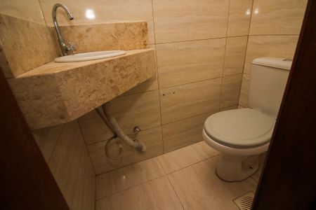Casa para alugar com 107m², 3 quartos e 1 vagaLavabo