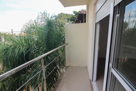 Casa para alugar com 107m², 3 quartos e 1 vagaSacada do Quarto Suíte