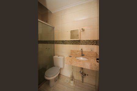 Casa para alugar com 107m², 3 quartos e 1 vagaBanheiro da Suíte