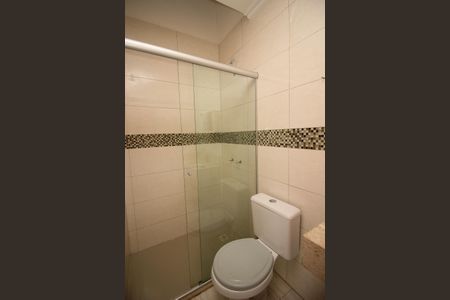 Casa para alugar com 107m², 3 quartos e 1 vagaBanheiro da Suíte
