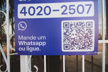 Casa para alugar com 107m², 3 quartos e 1 vagaPlaca