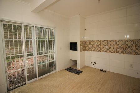 Casa para alugar com 107m², 3 quartos e 1 vagaCozinha e Área de Serviço