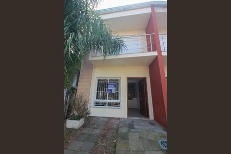 Casa para alugar com 107m², 3 quartos e 1 vagaFachada