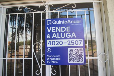Casa para alugar com 107m², 3 quartos e 1 vagaPlaca