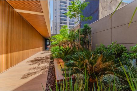 Studio para alugar com 21m², 1 quarto e sem vaga Studio para alugar com 21m², 1 quarto e sem vagaÁrea comum