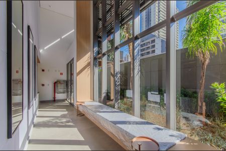 Studio para alugar com 21m², 1 quarto e sem vaga Studio para alugar com 21m², 1 quarto e sem vagaÁrea comum