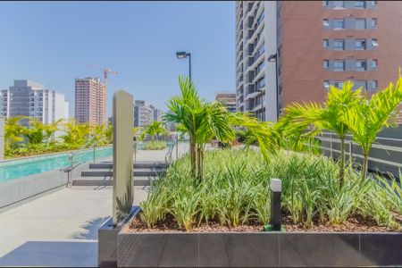 Studio para alugar com 21m², 1 quarto e sem vaga Studio para alugar com 21m², 1 quarto e sem vagaÁrea comum