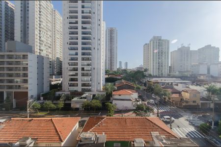 Vista de kitnet/studio para alugar com 1 quarto, 21m² em Alto do Ipiranga, São Paulo