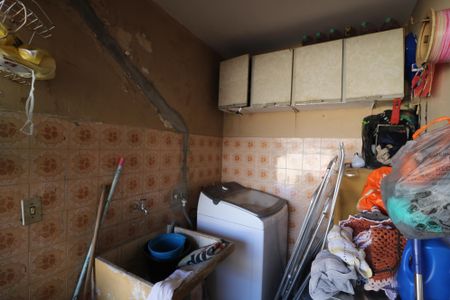 Casa à venda com 200m², 2 quartos e 2 vagasÁrea de Serviço