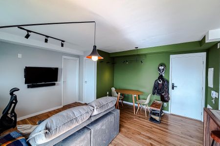 Sala de kitnet/studio à venda com 1 quarto, 50m² em Ipiranga, São Paulo