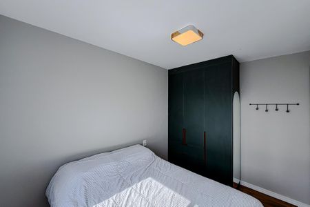 Studio à venda com 50m², 1 quarto e 1 vaga Studio à venda com 50m², 1 quarto e 1 vagaQuarto