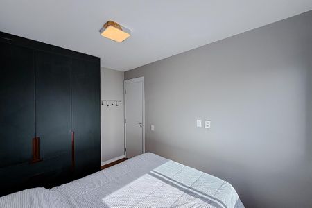 Studio à venda com 50m², 1 quarto e 1 vaga Studio à venda com 50m², 1 quarto e 1 vagaQuarto