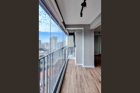 Apartamento à venda com 50m², 1 quarto e 1 vaga Apartamento à venda com 50m², 1 quarto e 1 vagaVaranda da Sala