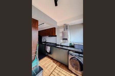 Studio à venda com 50m², 1 quarto e 1 vaga Studio à venda com 50m², 1 quarto e 1 vagaÁrea de Serviço