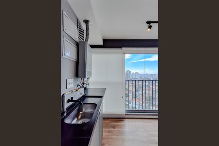 Apartamento à venda com 50m², 1 quarto e 1 vaga Apartamento à venda com 50m², 1 quarto e 1 vagaÁrea de serviço
