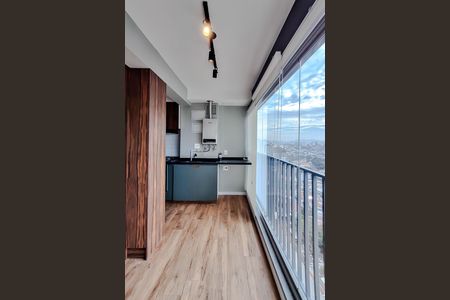 Apartamento à venda com 50m², 1 quarto e 1 vaga Apartamento à venda com 50m², 1 quarto e 1 vagaVaranda da Sala