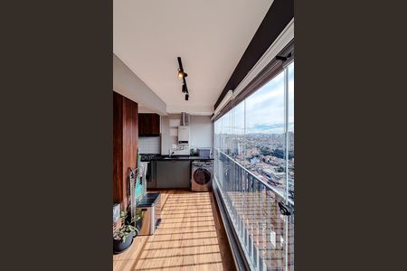 Studio à venda com 50m², 1 quarto e 1 vaga Studio à venda com 50m², 1 quarto e 1 vagaVaranda da Sala