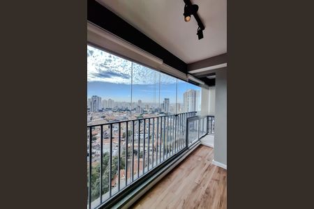 Apartamento à venda com 50m², 1 quarto e 1 vaga Apartamento à venda com 50m², 1 quarto e 1 vagaVaranda da Sala
