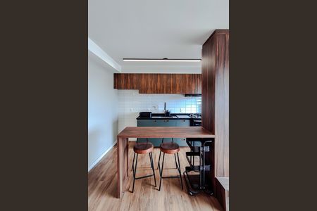 Apartamento à venda com 50m², 1 quarto e 1 vaga Apartamento à venda com 50m², 1 quarto e 1 vagaCozinha