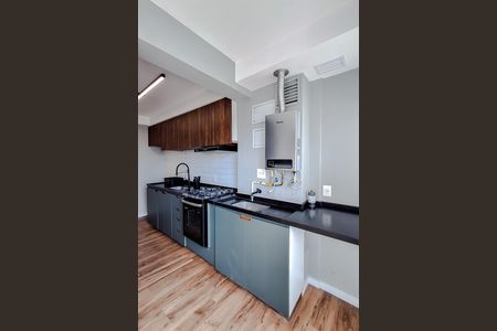 Apartamento à venda com 50m², 1 quarto e 1 vaga Apartamento à venda com 50m², 1 quarto e 1 vagaÁrea de serviço