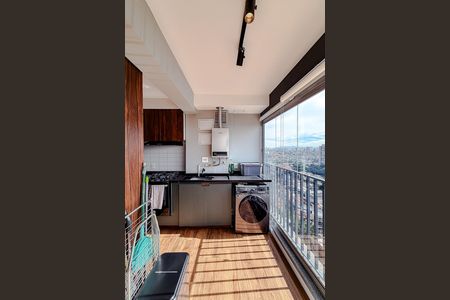 Studio à venda com 50m², 1 quarto e 1 vaga Studio à venda com 50m², 1 quarto e 1 vagaÁrea de Serviço
