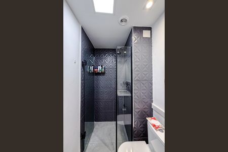 Studio à venda com 50m², 1 quarto e 1 vaga Studio à venda com 50m², 1 quarto e 1 vagaBanheiro