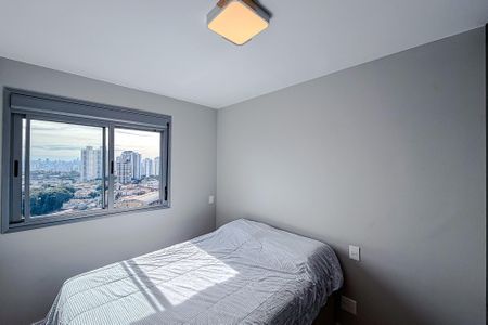 Studio à venda com 50m², 1 quarto e 1 vaga Studio à venda com 50m², 1 quarto e 1 vagaQuarto