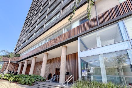 Studio à venda com 50m², 1 quarto e 1 vaga Studio à venda com 50m², 1 quarto e 1 vagaFachada - Plaquinha