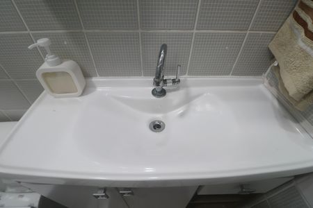 Apartamento para alugar com 65m², 2 quartos e 1 vaga Apartamento para alugar com 65m², 2 quartos e 1 vagaBanheiro Social