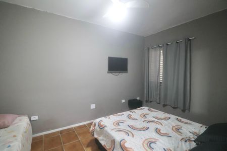 Quarto de apartamento para alugar com 2 quartos, 65m² em Jardim Praiano, Guarujá
