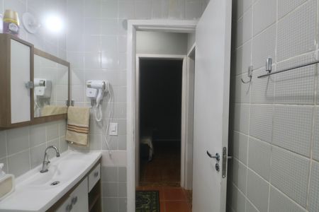 Apartamento para alugar com 65m², 2 quartos e 1 vaga Apartamento para alugar com 65m², 2 quartos e 1 vagaBanheiro Social