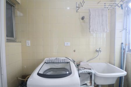 Apartamento para alugar com 65m², 2 quartos e 1 vaga Apartamento para alugar com 65m², 2 quartos e 1 vagaÁrea de Serviço