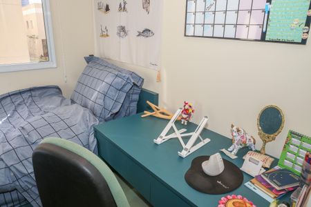 Apartamento para alugar com 54m², 2 quartos e sem vagaQuarto 2