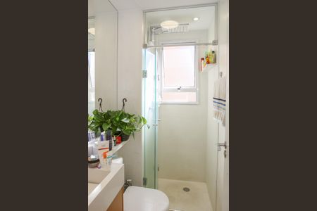 Apartamento para alugar com 54m², 2 quartos e sem vagaBanheiro