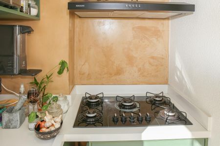 Apartamento para alugar com 54m², 2 quartos e sem vagaCozinha e Área de Serviço