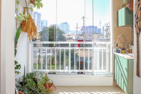 Apartamento para alugar com 54m², 2 quartos e sem vagaSala