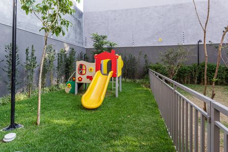 Studio à venda com 26m², 1 quarto e sem vagaÁrea comum - Playground