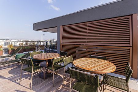 Studio à venda com 26m², 1 quarto e sem vagaÁrea comum - Piscina