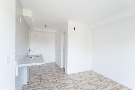 Studio de kitnet/studio à venda com 1 quarto, 26m² em Planalto Paulista, São Paulo