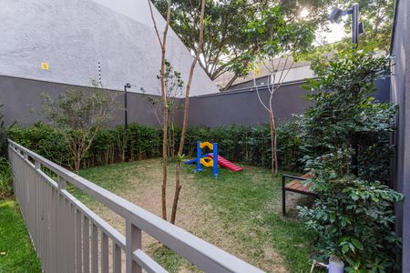 Studio à venda com 26m², 1 quarto e sem vagaÁrea comum