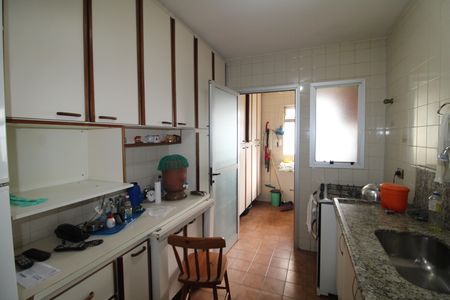 Apartamento à venda com 72m², 2 quartos e 1 vagaCozinha