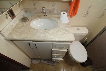 Apartamento à venda com 72m², 2 quartos e 1 vagaBanheiro