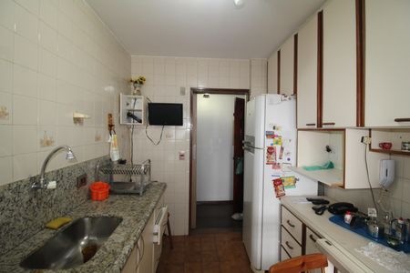 Apartamento à venda com 72m², 2 quartos e 1 vagaCozinha