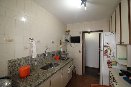 Apartamento à venda com 72m², 2 quartos e 1 vagaCozinha
